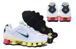 nike shox-tl1 pour femme s_550112